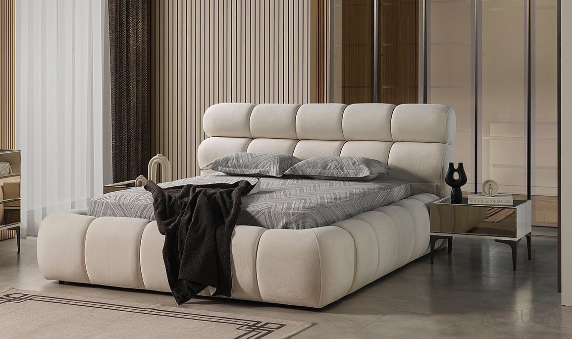 Medusa Home Mobilya - Smarter Ayaksız Karyola