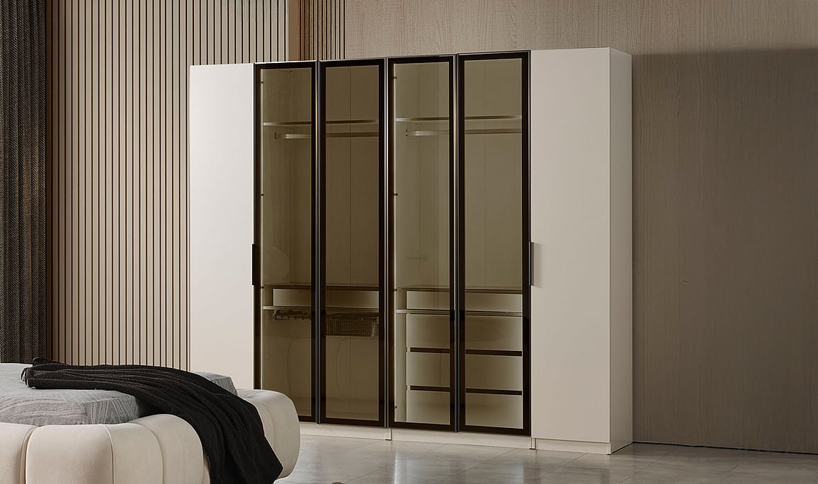 Medusa Home Mobilya - Smarter Duo Fill Gardırop