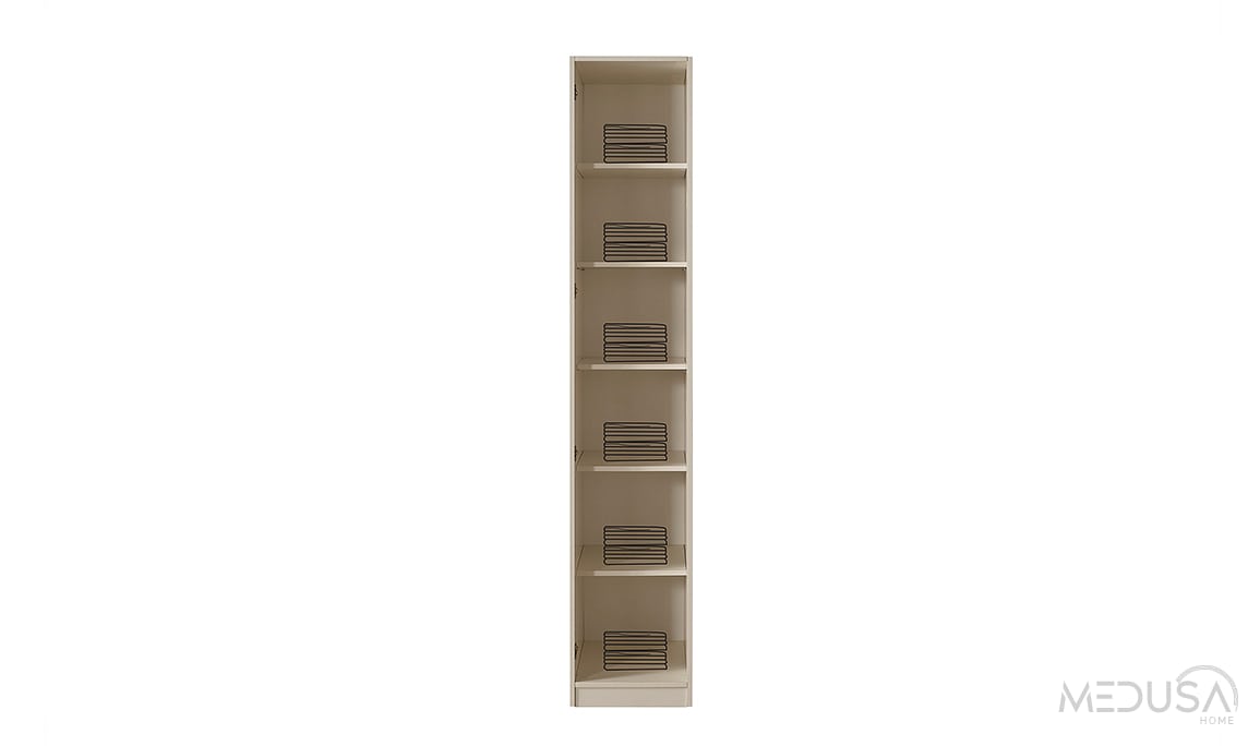 Medusa Home Mobilya - Smarter Duo Mirror Gardırop