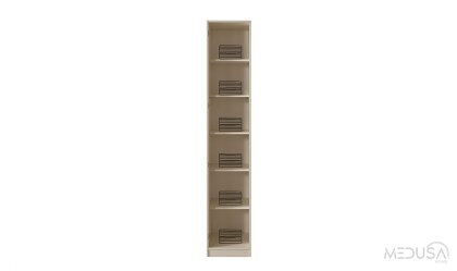 Medusa Home Mobilya - Smarter Duo Mirror Gardırop