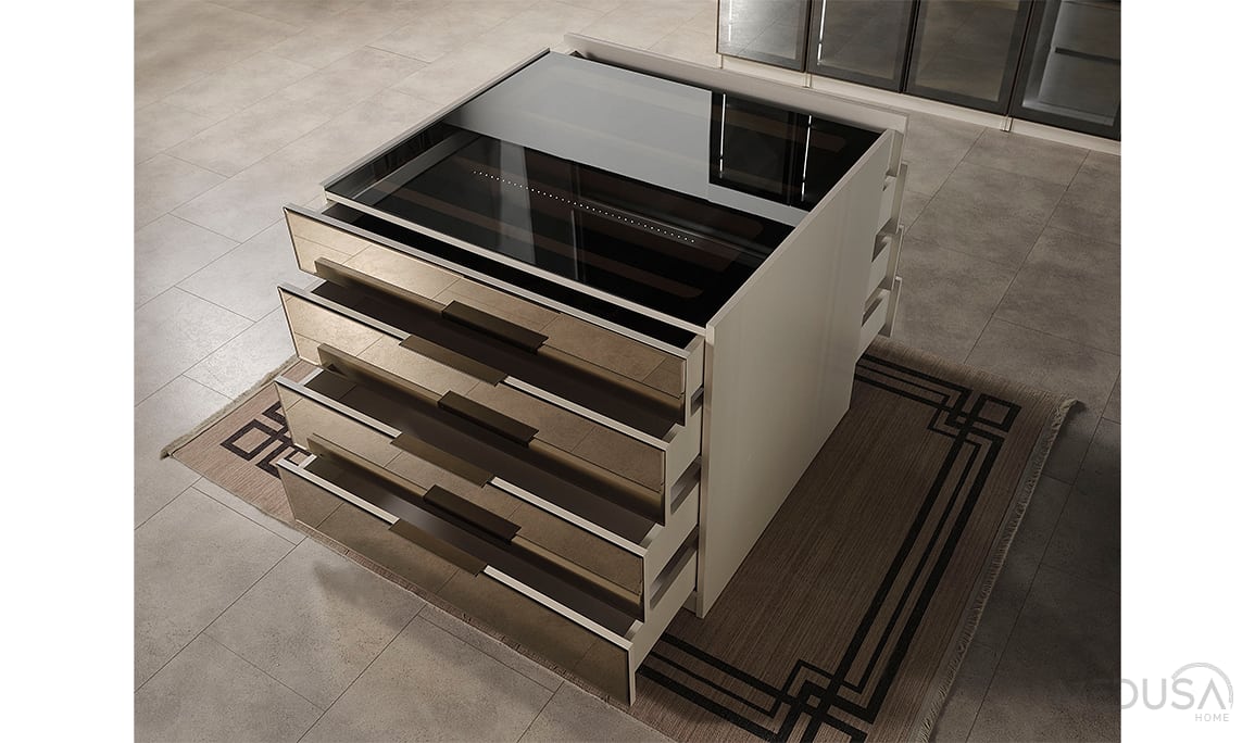 Medusa Home Mobilya - Smarter Giyinme Odası