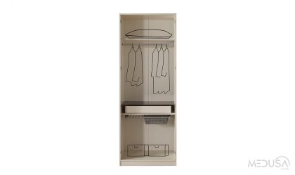 Medusa Home Mobilya - Smarter Giyinme Odası