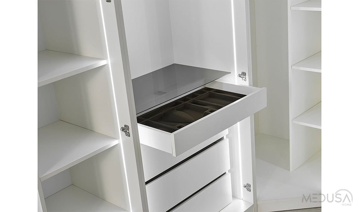 Medusa Home Mobilya - Smarter Giyinme Odası