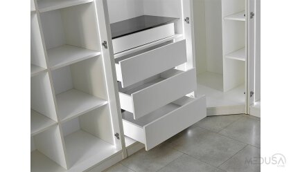 Medusa Home Mobilya - Smarter Giyinme Odası