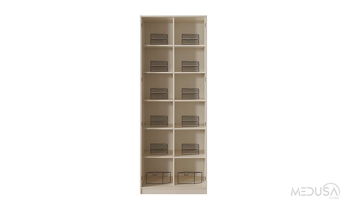 Medusa Home Mobilya - Smarter Köşe Gardırop