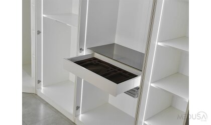 Medusa Home Mobilya - Smarter Köşe Gardırop