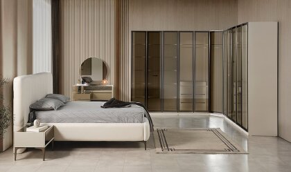 Medusa Home - Smarter Köşe Yatak Odası Medusa Home - Smarter Köşe Yatak Odası