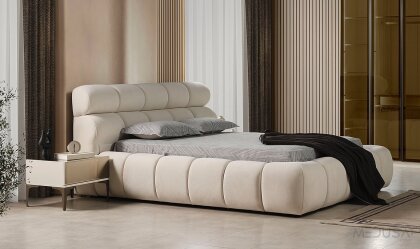 Medusa Home Mobilya - Smarter Köşe Yatak Odası
