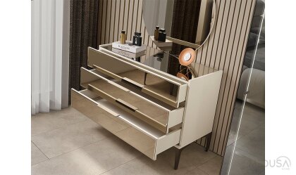 Medusa Home Mobilya - Smarter Köşe Yatak Odası