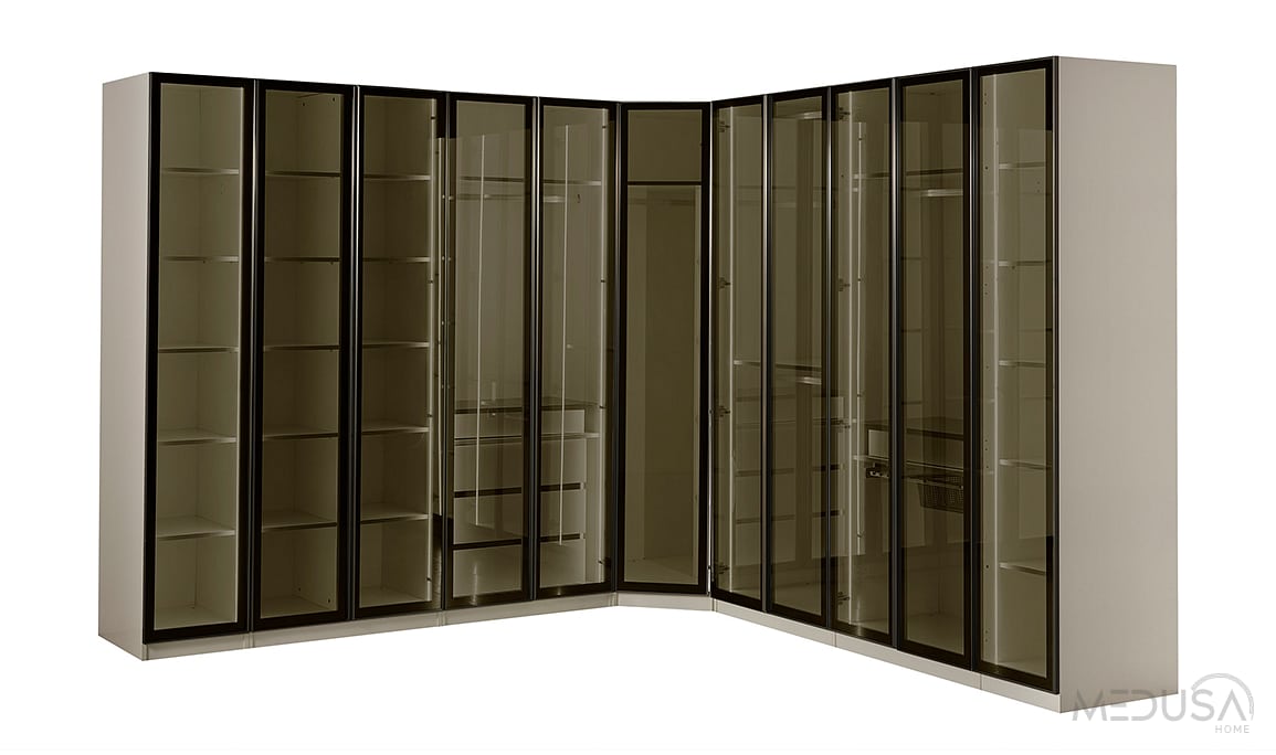 Medusa Home Mobilya - Smarter Köşe Yatak Odası