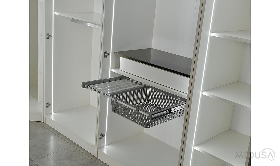 Medusa Home Mobilya - Smarter Köşe Yatak Odası