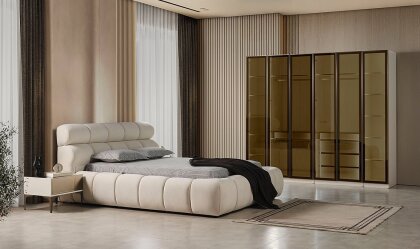 Medusa Home - Smarter Yatak Odası Medusa Home - Smarter Yatak Odası