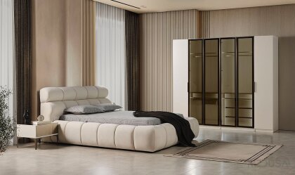 Medusa Home Mobilya - Smarter Yatak Odası