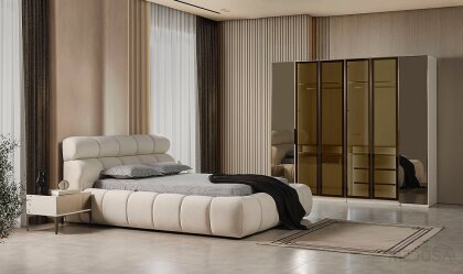 Medusa Home Mobilya - Smarter Yatak Odası