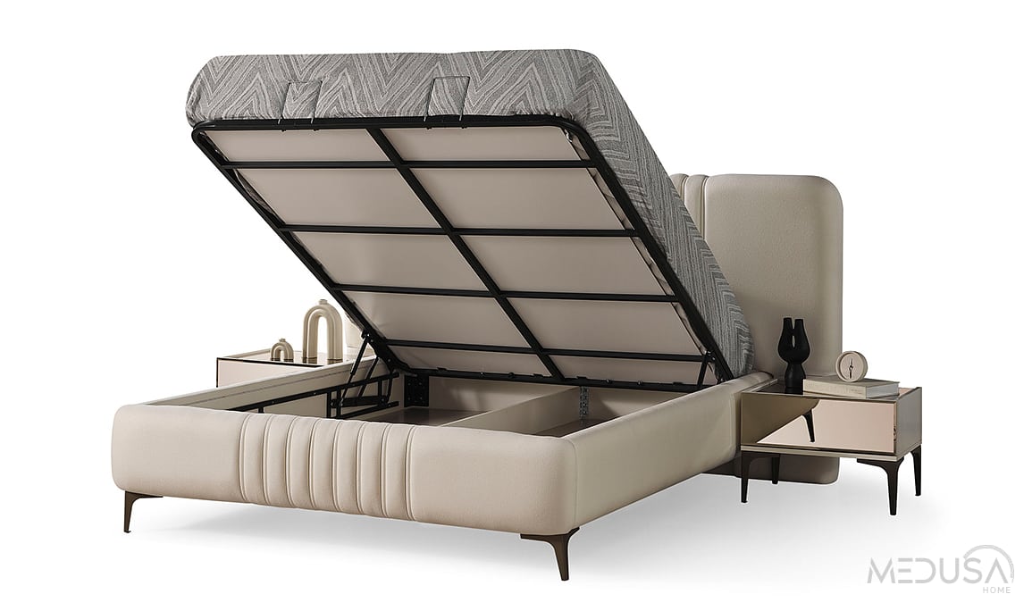 Medusa Home Mobilya - Smarter Yatak Odası