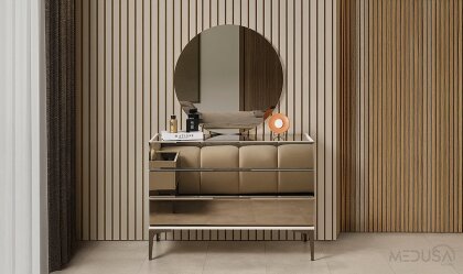 Medusa Home Mobilya - Smarter Yatak Odası