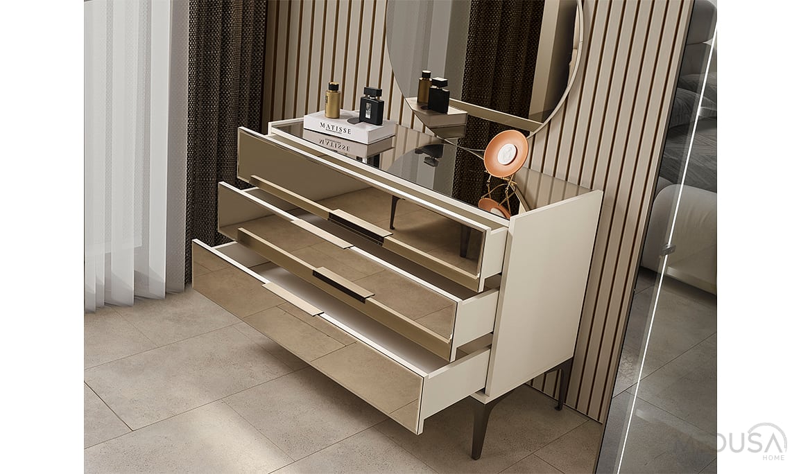 Medusa Home Mobilya - Smarter Yatak Odası