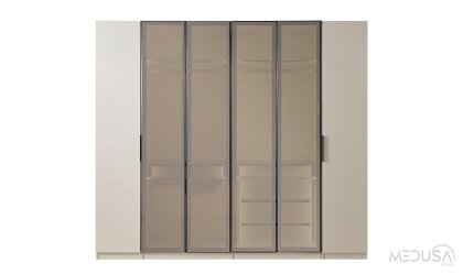 Medusa Home Mobilya - Smarter Yatak Odası