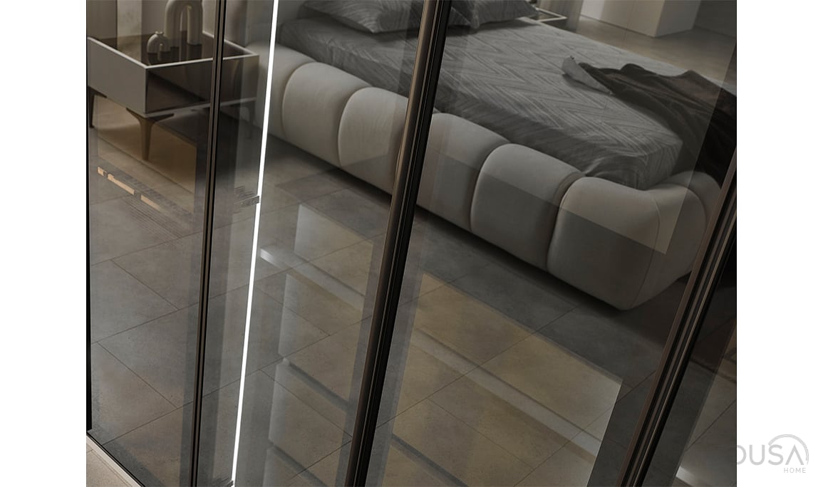 Medusa Home Mobilya - Smarter Yatak Odası