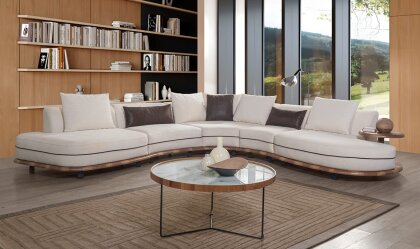 Medusa Home - Smoothie Large Köşe Takımı Medusa Home - Smoothie Large Köşe Takımı