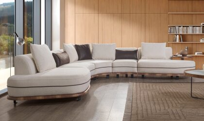 Medusa Home Mobilya - Smoothie Large Köşe Takımı