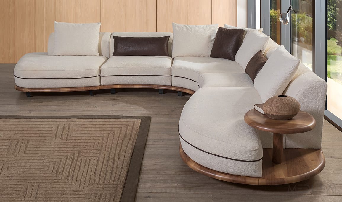 Medusa Home Mobilya - Smoothie Large Köşe Takımı