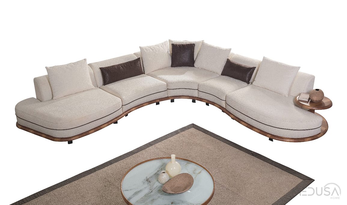 Medusa Home Mobilya - Smoothie Large Köşe Takımı