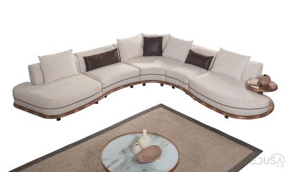 Medusa Home Mobilya - Smoothie Large Köşe Takımı