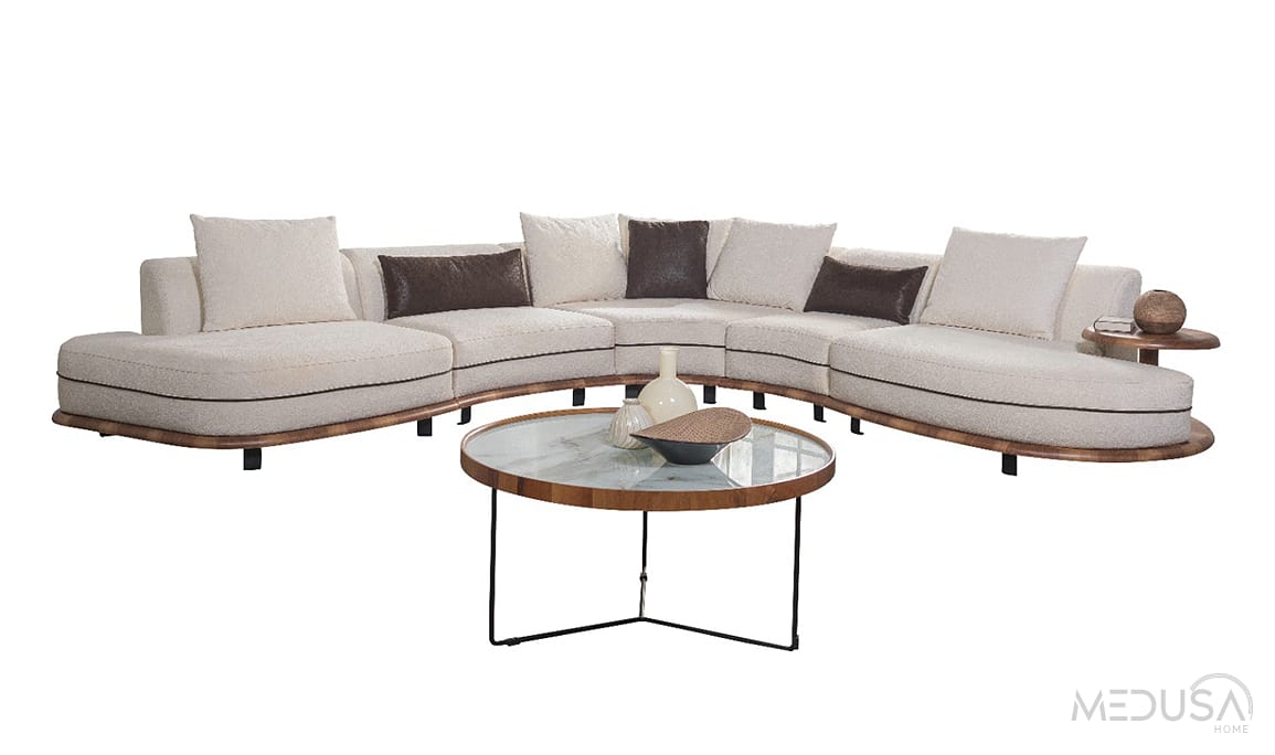 Medusa Home Mobilya - Smoothie Large Köşe Takımı