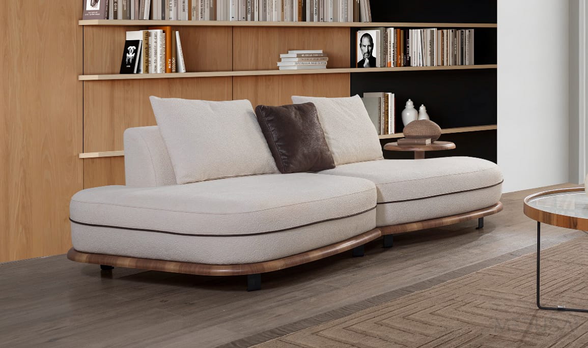 Medusa Home Mobilya - Smoothie Small Köşe Takımı