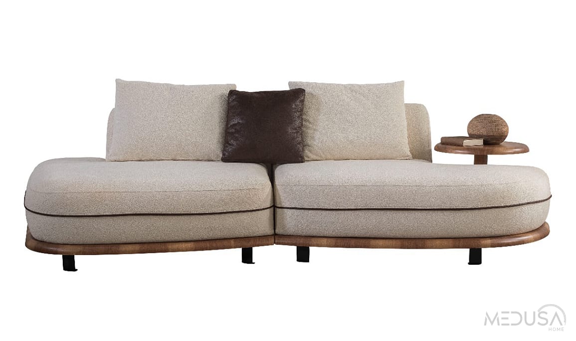 Medusa Home Mobilya - Smoothie Small Köşe Takımı