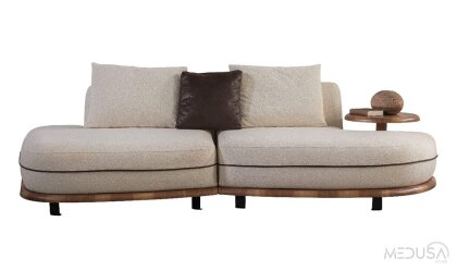 Medusa Home Mobilya - Smoothie Small Köşe Takımı
