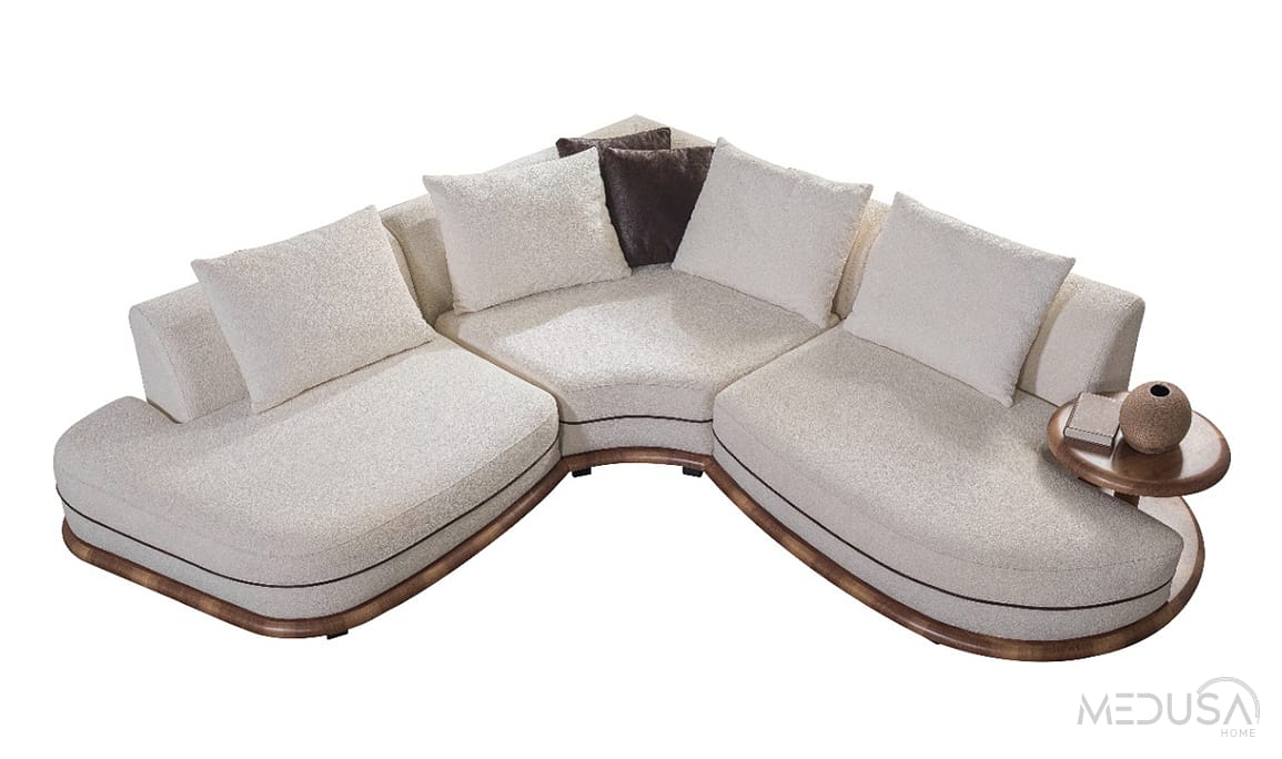 Medusa Home Mobilya - Smoothie Small Köşe Takımı