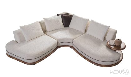 Medusa Home Mobilya - Smoothie Small Köşe Takımı