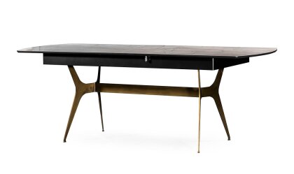 Medusa Home - Snow Açılabilir Masa