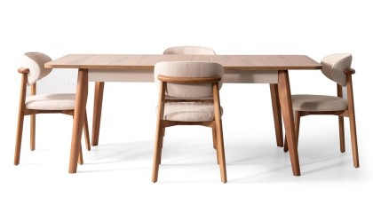 Medusa Home Mobilya - Soft Bohem Düğün Paketi