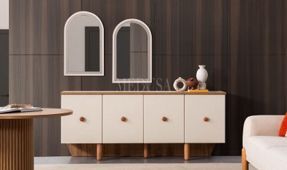 Medusa Home Mobilya - Soft Bohem Düğün Paketi