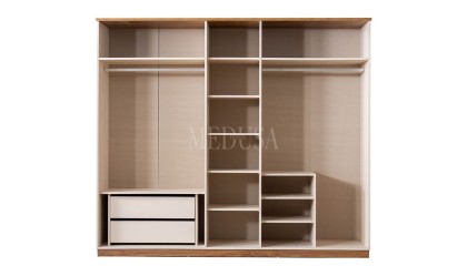 Medusa Home Mobilya - Soft Bohem Gardırop