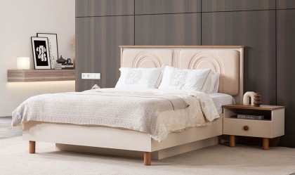 Medusa Home - Soft Bohem Karyola Medusa Home - Soft Bohem Karyola