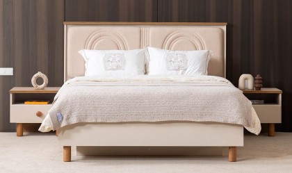 Medusa Home Mobilya - Soft Bohem Karyola