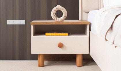 Medusa Home Mobilya - Soft Bohem Karyola