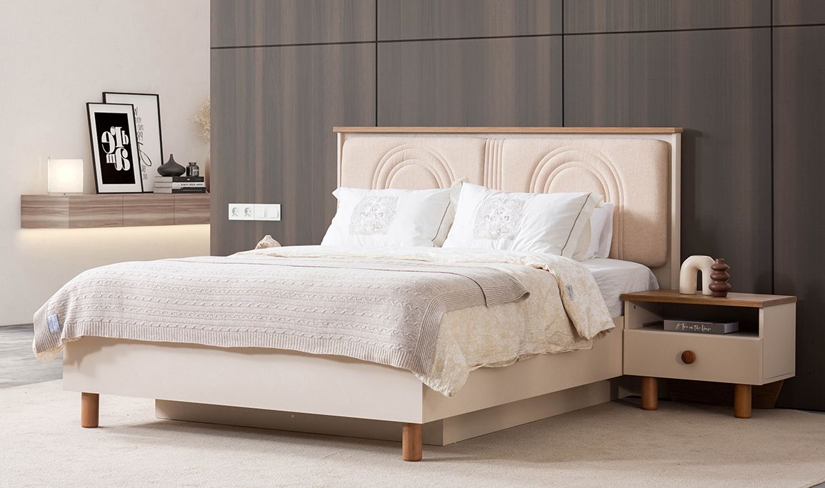 Medusa Home Mobilya - Soft Bohem Komodin