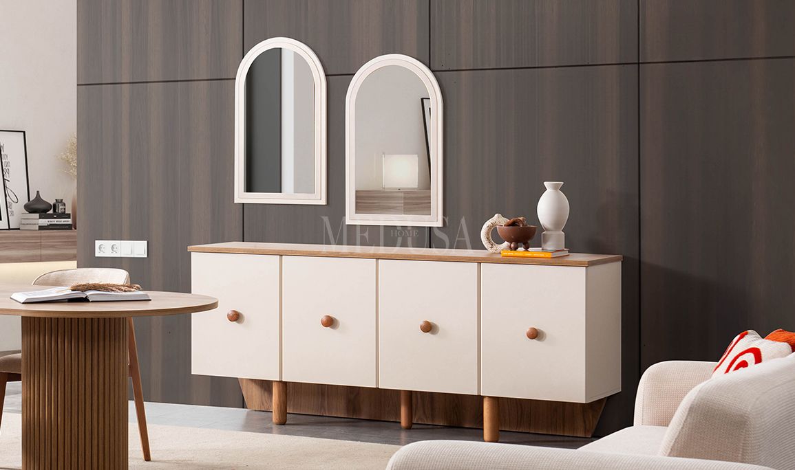 Medusa Home Mobilya - Soft Bohem Konsol