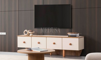 Medusa Home Mobilya - Soft Bohem Tv Ünitesi