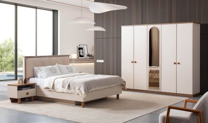 Medusa Home Mobilya - Soft Bohem Yatak Odası - Bohem Yatak Odası Medusa Home Mobilya - Soft Bohem Yatak Odası - Bohem Yatak Odası