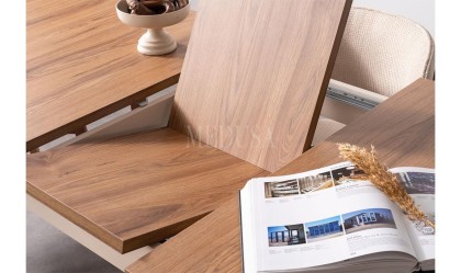 Medusa Home Mobilya - Soft Bohem Yemek Odası