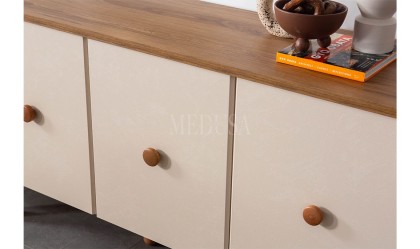 Medusa Home Mobilya - Soft Bohem Yemek Odası