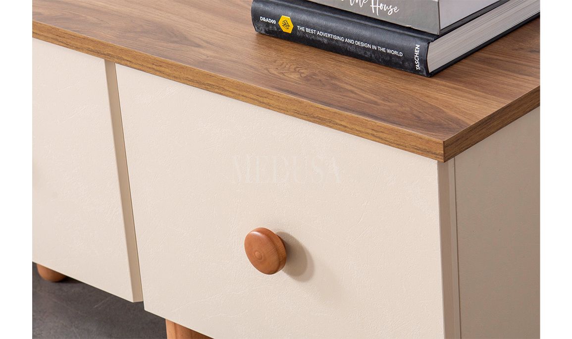 Medusa Home Mobilya - Soft Bohem Yemek Odası