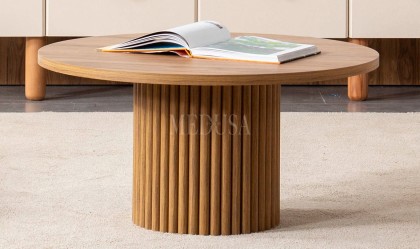 Medusa Home Mobilya - Soft Bohem Yemek Odası