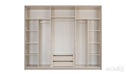 Medusa Home Mobilya - Soft Gardırop